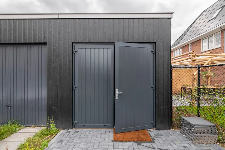 Standaard garagedeur