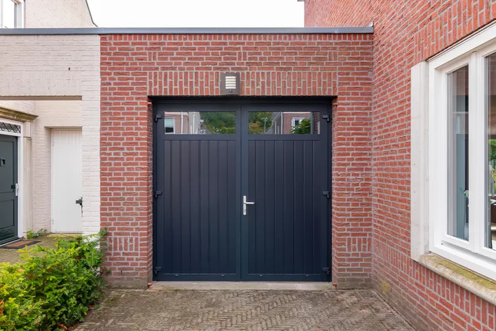 Garagedeur Nissewaar kopen