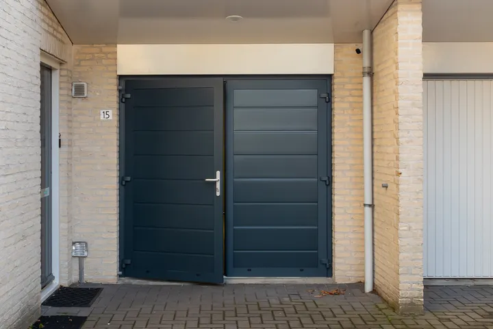 Openslaande garagedeuren Wijchen