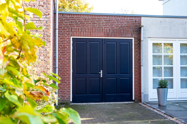 openslaande garagedeuren prijs